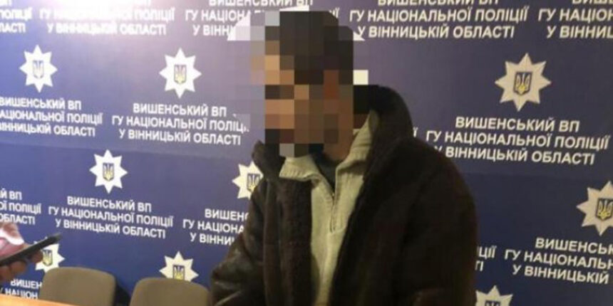 Суд Вінниці обрав запобіжний захід підозрюваному у крадіжці святих мощів