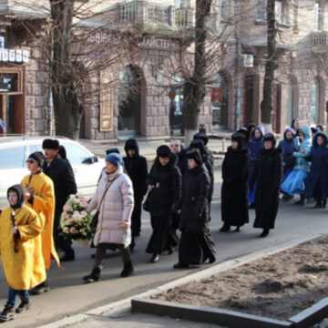 Проща монашества УГКЦ до Вінниці відбудеться 22 лютого