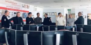Вінницький і житомирський Ситуаційні центри обмінялися досвідом