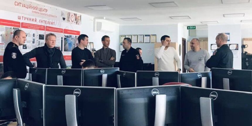 Вінницький і житомирський Ситуаційні центри обмінялися досвідом