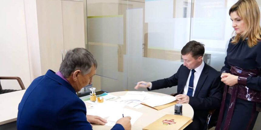 «Доступні кредити 5-7-9%» зацікавили десяток підприємців на Вінниччини