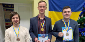 У відкритому чемпіонаті з шахів перемогли вінничани з МДЮСШ №6