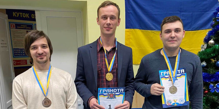У відкритому чемпіонаті з шахів перемогли вінничани з МДЮСШ №6