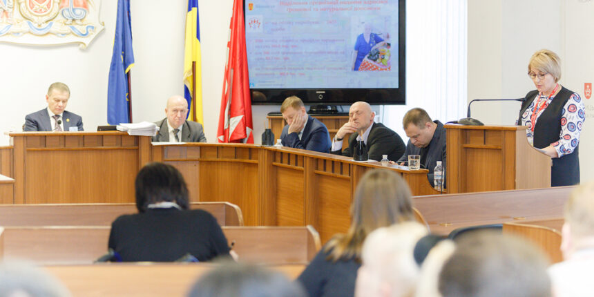 За рік Вінниця витратила 71 млн грн на реалізацію програми соціальної політики