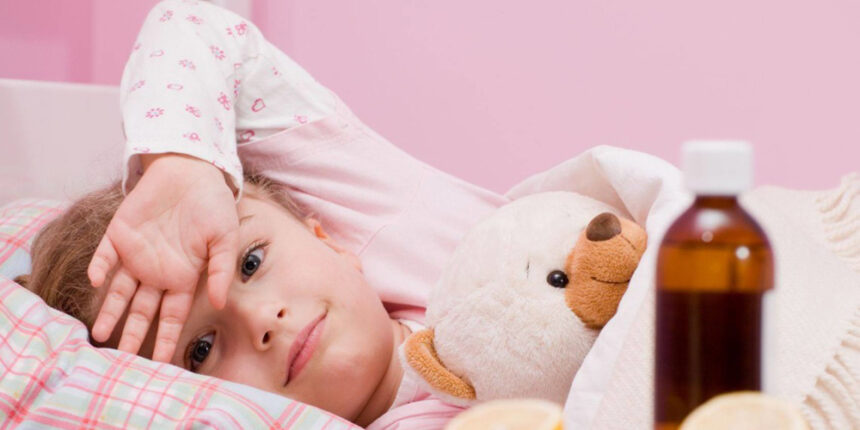 На Вінниччині рівень захворюваності на грип тримається на рівні 23% вище епідпорогу