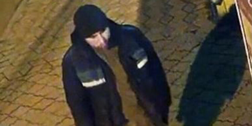 Поліція Вінниці просить допомогти встановити особу чоловіка