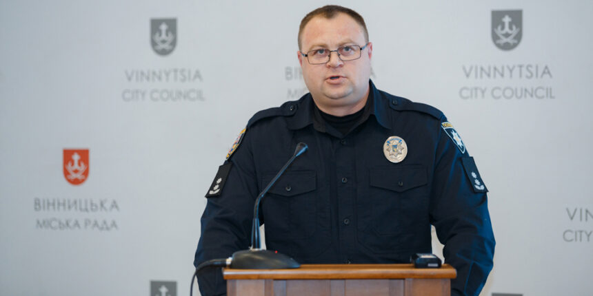 У Вінницькому індустріальному парку розбудовують комунікації