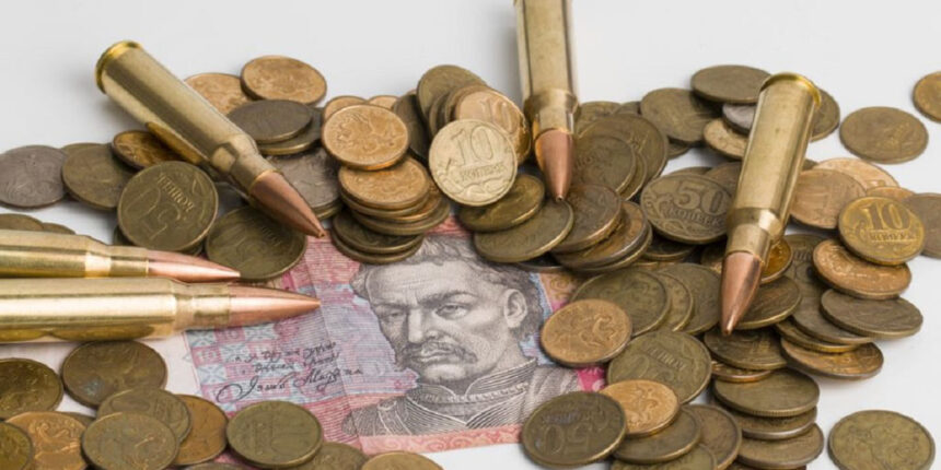 Платники Вінниччини підтримали армію 37,2 млн грн