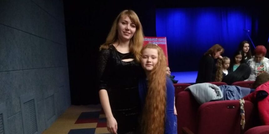 «Щоб таке волосся виростити – треба любити!»