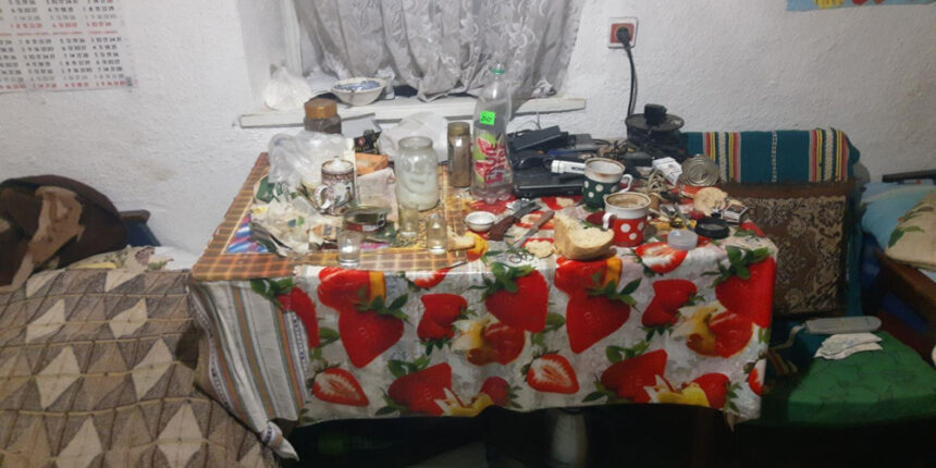 На Вінниччині ножовим пораненням у шию закінчилась пиятика двох знайомих