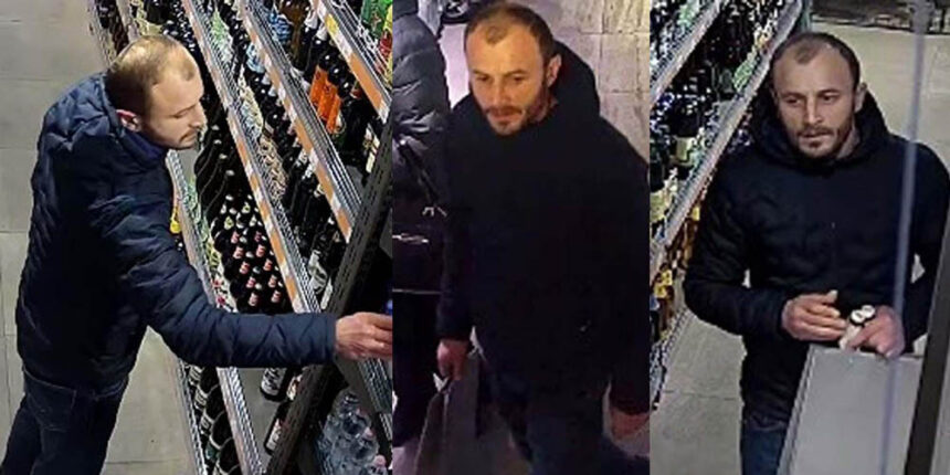 Поліція Вінниці просить допомогти встановити особу чоловіка, зображеного на фото