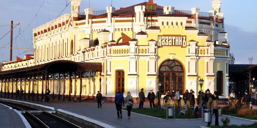 Потяг "Козятин – Христинівка" відновить свій рух за маршрутом