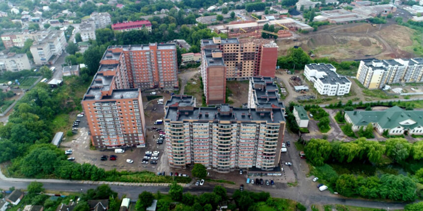 У Вінниці розпочали кримінальне провадження у справі "Європейського кварталу"