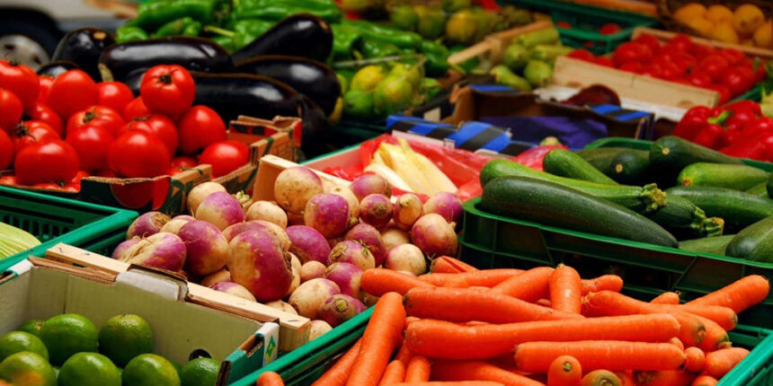 Лідером за зростанням індексу сільгосппродукції стала Вінницька область