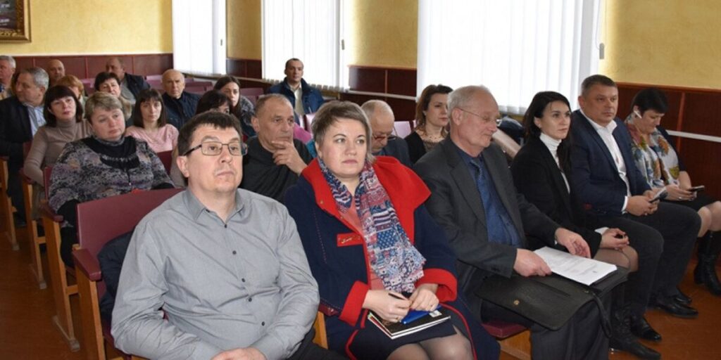 У Тростянці вирішували подальшу долю місцевої районної лікарні