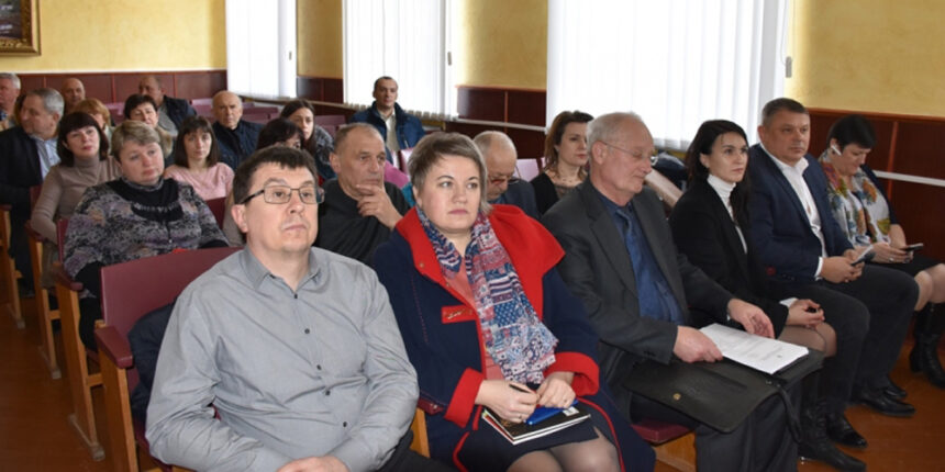 У Тростянці вирішували подальшу долю місцевої районної лікарні