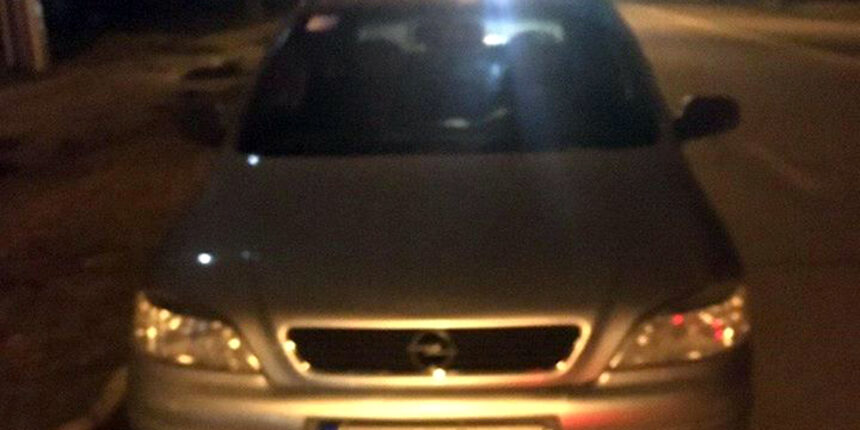 Втік після ДТП, бо поспішав на роботу