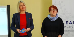 Керівників ОТГ Вінницької області зустрілись в на платформі U-LEAD аби поговорити про децентралізацію в Україні.