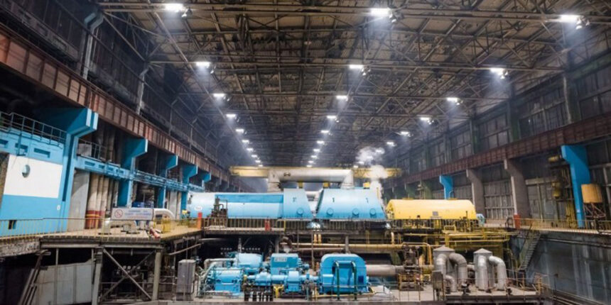 Штучний інтелект запрацював на Ладижинській ТЕС