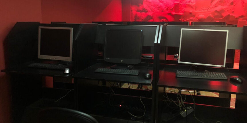 Діяльність ще одного підпільного грального закладу припинено у Вінниці