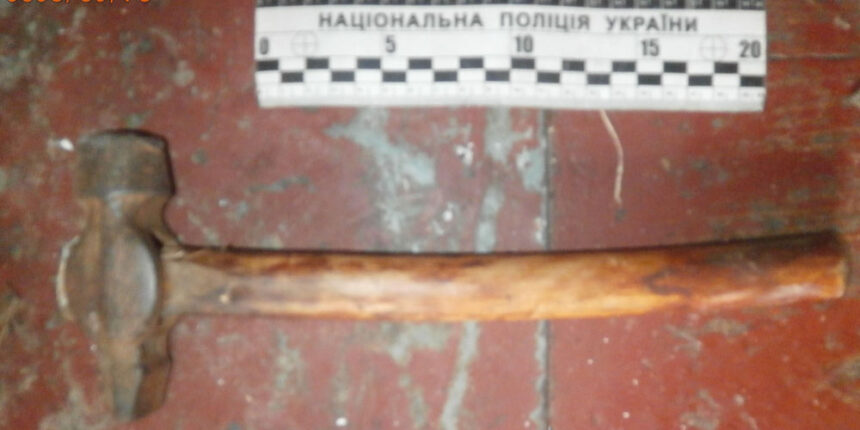 Поліція на Вінниччині встановила особу зловмисника, який пограбував односельця