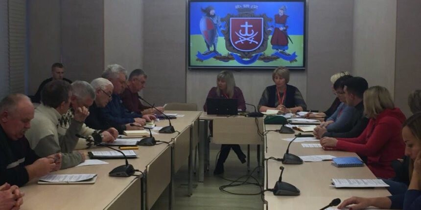 З вінницькими чорнобильцями обговорили можливості санаторно-куротного лікування