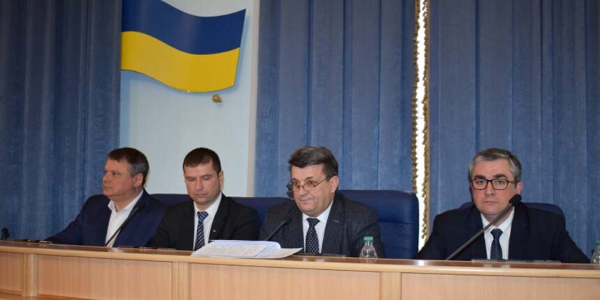 Посвідчення отримали три нових депутати Вінницької облради