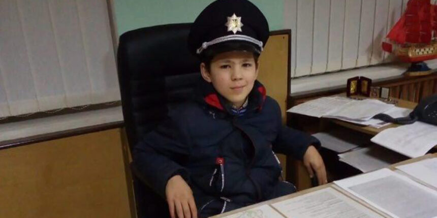 Поліція на Вінничині розшукала хлопчика, який зник у Бару, посварившись з бабусею