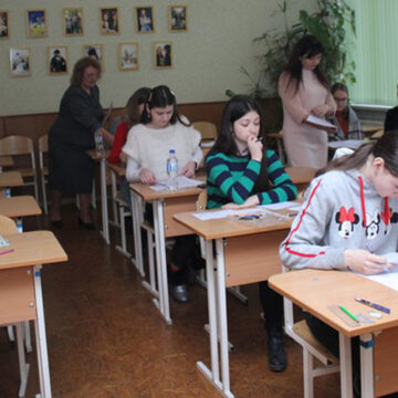Третій етап Всеукраїнської учнівської олімпіади з географії відбувся на Вінниччині