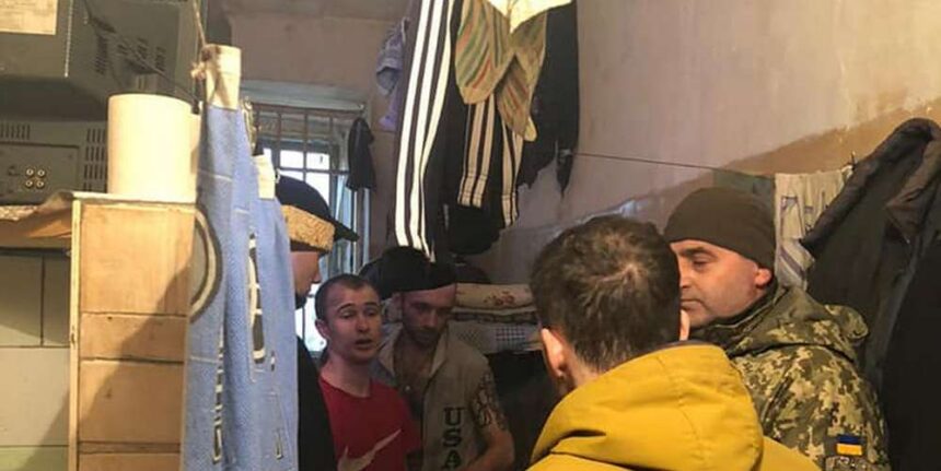 Міністр юстиції перевірив вінницьке СІЗО і з понеділка хоче «розворушити підлеглих»