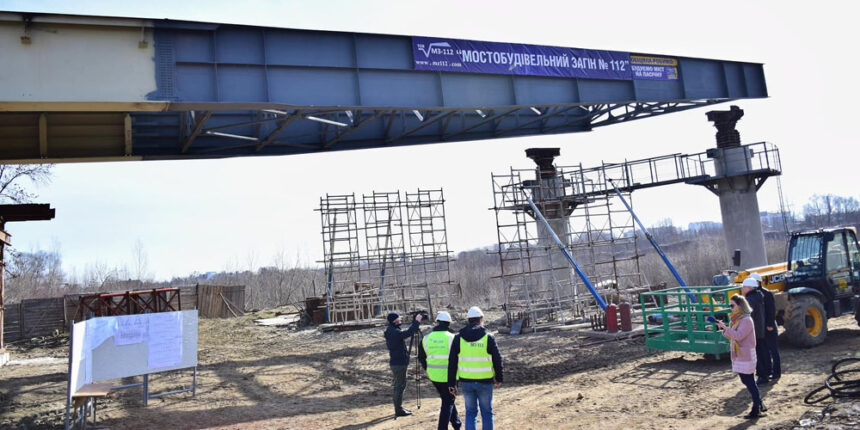 У Вінниці збирають голоси за створення нового мосту