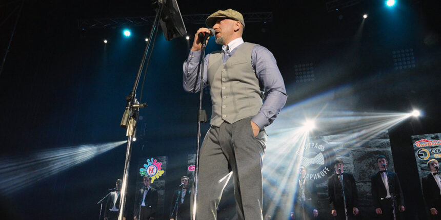 Серьога розказав усім, чому концерт у Вінниці став найважливішим у його житті