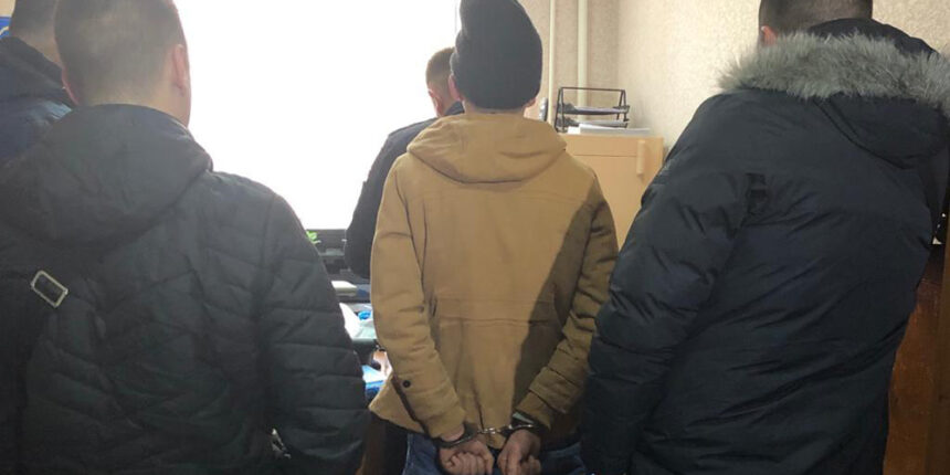 У Вінниці за кілько годин затримали підозрюваного у вбивстві