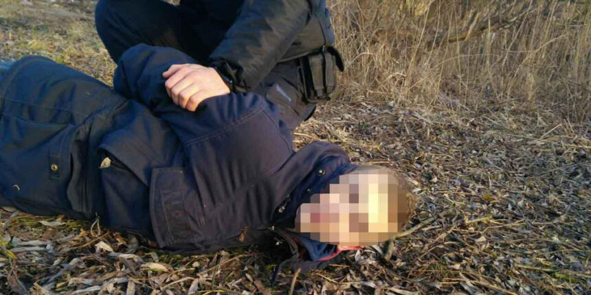 У Вінниці поліція затримала юнака за підозрою у розповсюдженні наркотиків