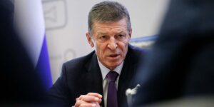 Дмитро Козак, яким Путін замінив Суркова, свого часу навчався у Вінниці