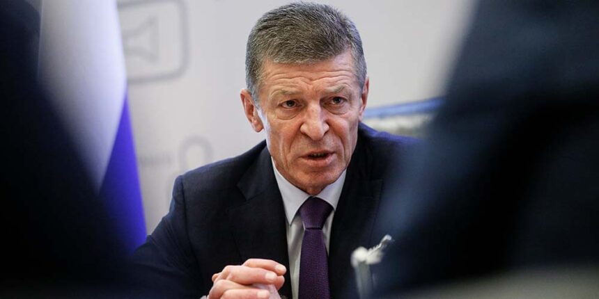 Дмитро Козак, яким Путін замінив Суркова, свого часу навчався у Вінниці