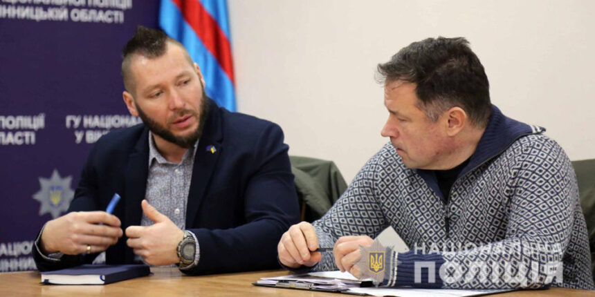 У Вінницю завітали представники Консультативної місії Євросоюзу з питань безпеки в регіоні