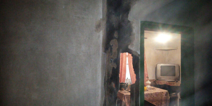 Рятувальники погасили пожежу в житловому будинку у Тиврівському районі