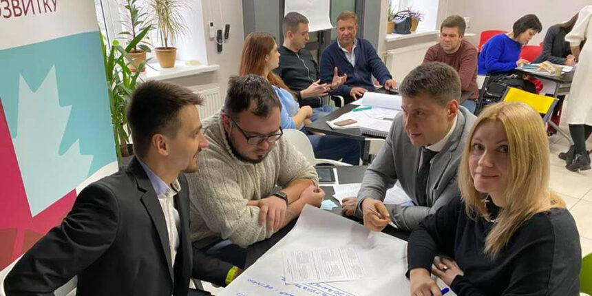 У Вінниці готують Програму розвитку соціального підприємництва