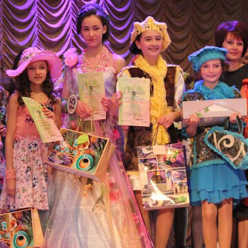 У Вінниці презентують Всеукраїнський фестиваль-конкурс дитячої моди