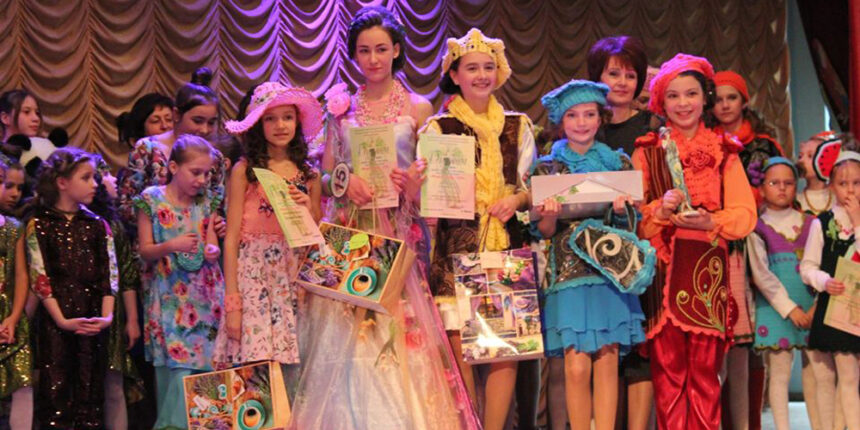 У Вінниці презентують Всеукраїнський фестиваль-конкурс дитячої моди