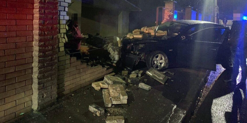 Водію BMW, який у Вінниці тікав від поліції, "прилетів" ще один протокол