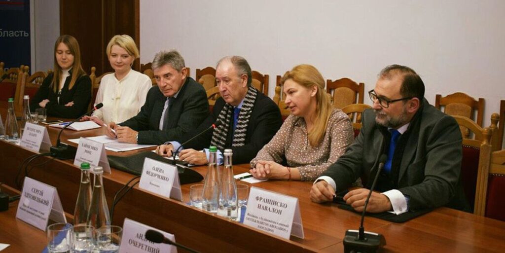Чи впораються іноваційні іспанці з вінницькими твердими побутовими відходами