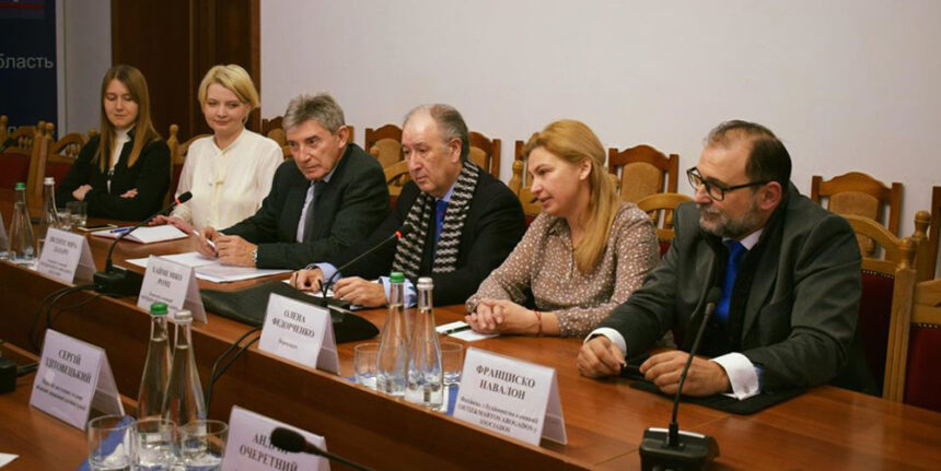 Чи впораються іноваційні іспанці з вінницькими твердими побутовими відходами