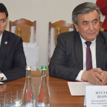 Вінницька область готова розширювати торговельні зв'язки з Киргизькою Республікою