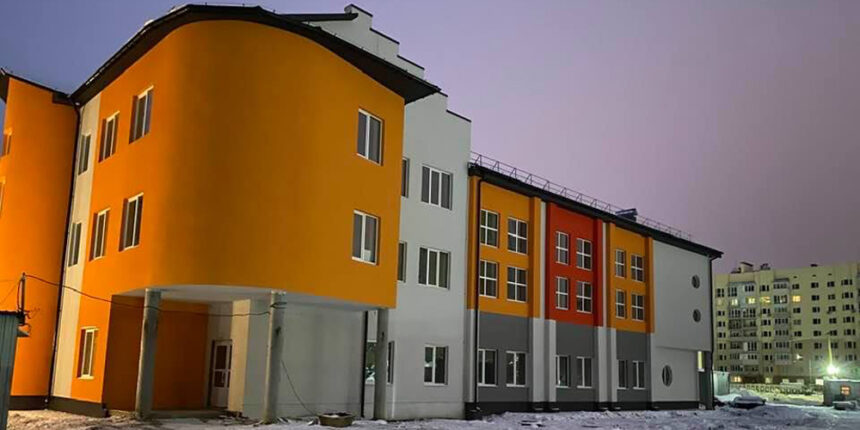 У Вінниці вже зараховують учнів у нову гімназію, що добудовують на "Поділлі"