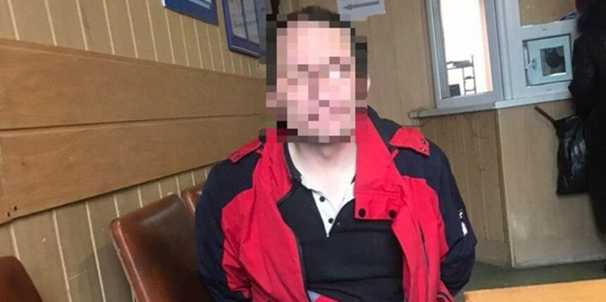 Патрульні затримали у Вінниці хулігана, який перебував у розшуку