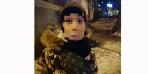 У Вінниці два екіпажі патрульних шукали зниклого 7-річного хлопчика