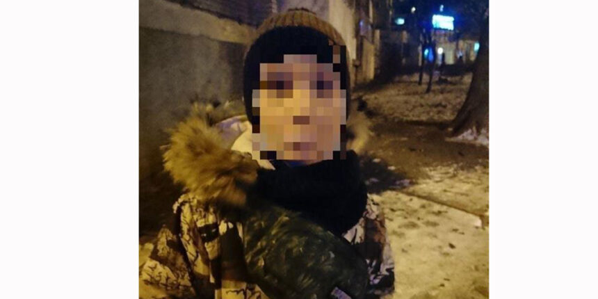 У Вінниці два екіпажі патрульних шукали зниклого 7-річного хлопчика