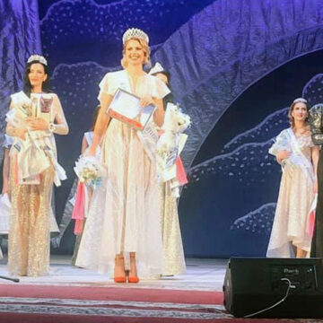 На конкурсі краси «Краса країни – Вінниця 2020» перемогла 40-річна Світлана Хникіна